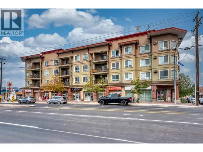 140 Asher Road Unit# 302, Kelowna