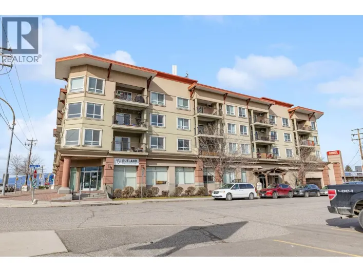 140 Asher Road Unit# 408, Kelowna