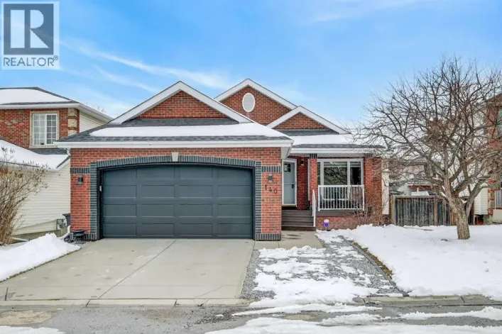 140 Citadel Park NW, Calgary