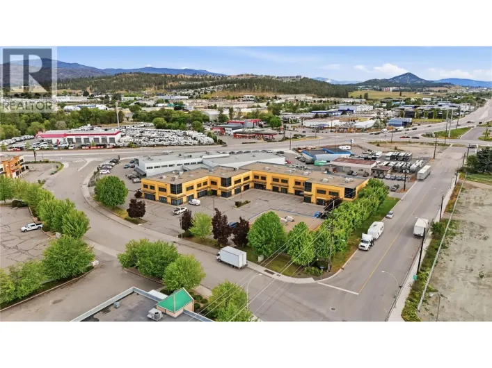 140 Commercial Drive Unit# 108, Kelowna