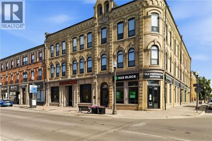 140 DALHOUSIE Street Unit# 216, Brantford