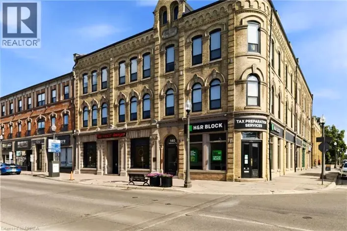 140 DALHOUSIE Street Unit# 217, Brantford
