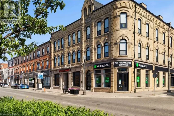 140 DALHOUSIE Street Unit# 316, Brantford