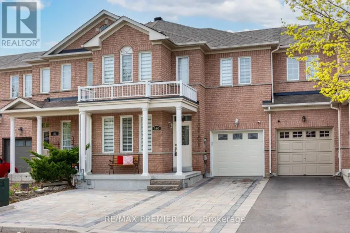 140 DOLCE CRESCENT, Vaughan
