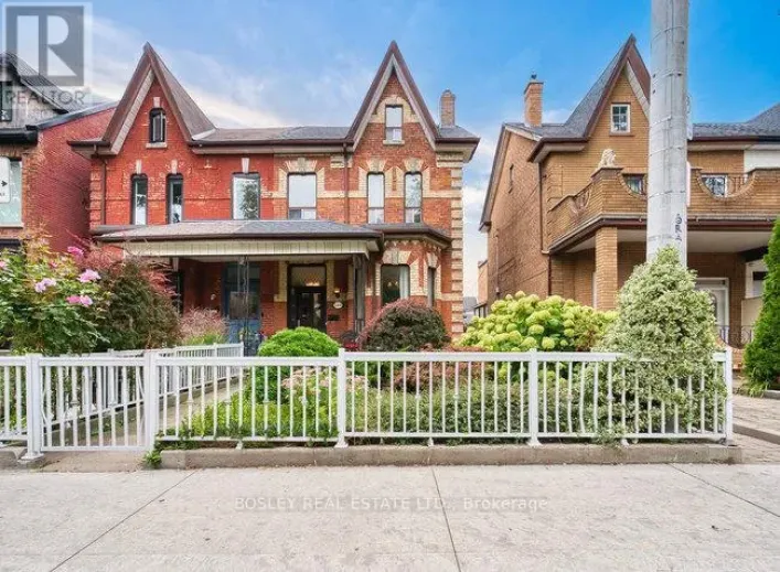 140 DOVERCOURT ROAD, Toronto