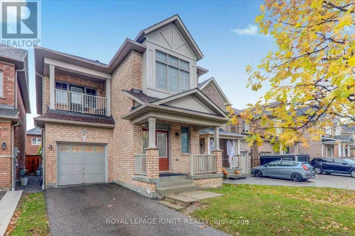 140 DURHAMVIEW CRESCENT, Whitchurch-Stouffville