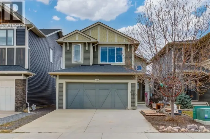 140 Emberside Glen, Cochrane
