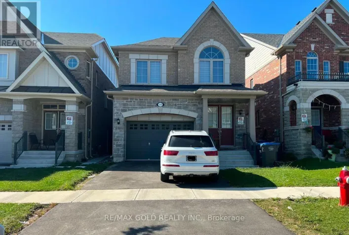 140 FINEGAN CIRCLE, Brampton