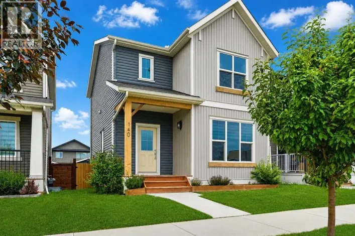 140 Fireside Way, Cochrane