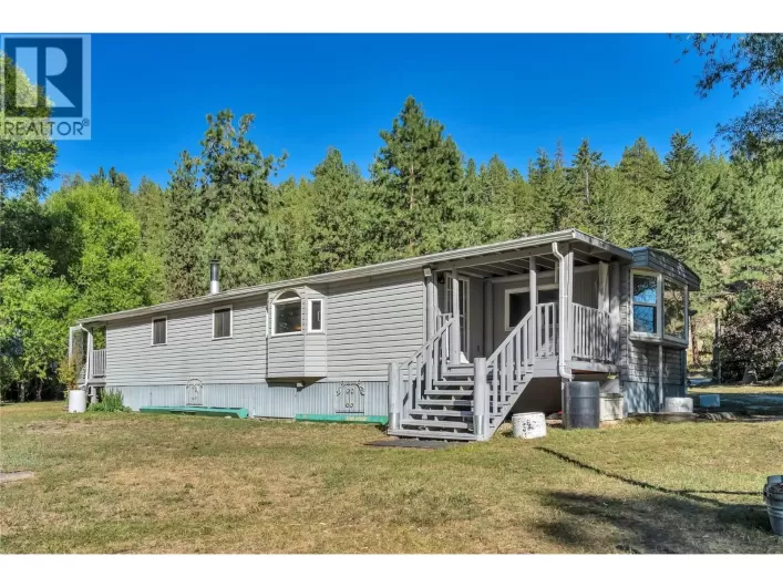 140 Fish Lake Road, Summerland