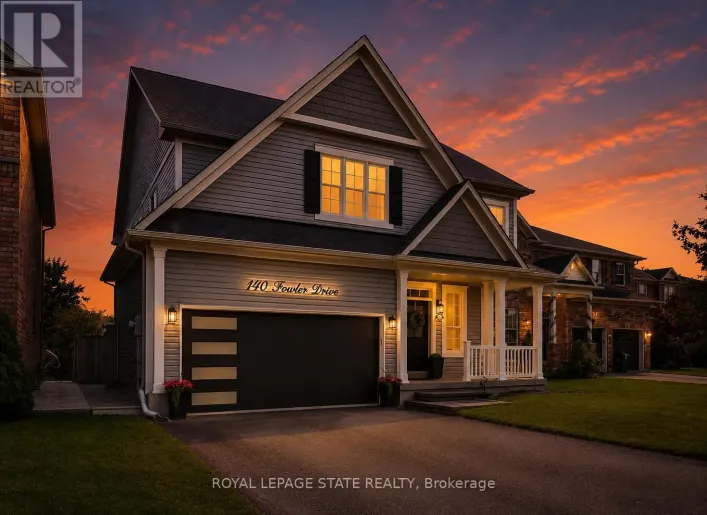 140 FOWLER DRIVE, Hamilton