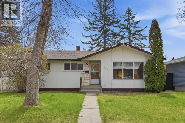 140 Fyffe Road SE, Calgary