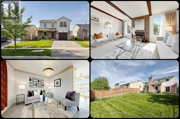140 GOLDHAWK TRAIL, Toronto