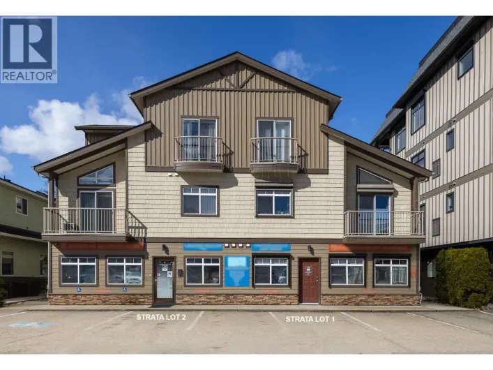 140 Harbourfront Drive NE Unit# 2 Lot# 2, Salmon Arm