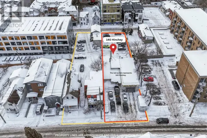 140 HINCHEY AVENUE, Ottawa