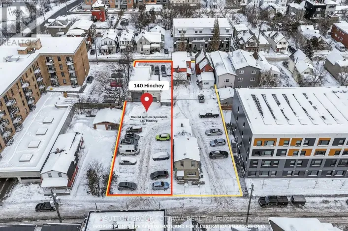 140 HINCHEY AVENUE, Ottawa