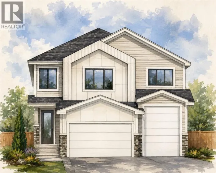 140 Iron Ridge Place, Crossfield