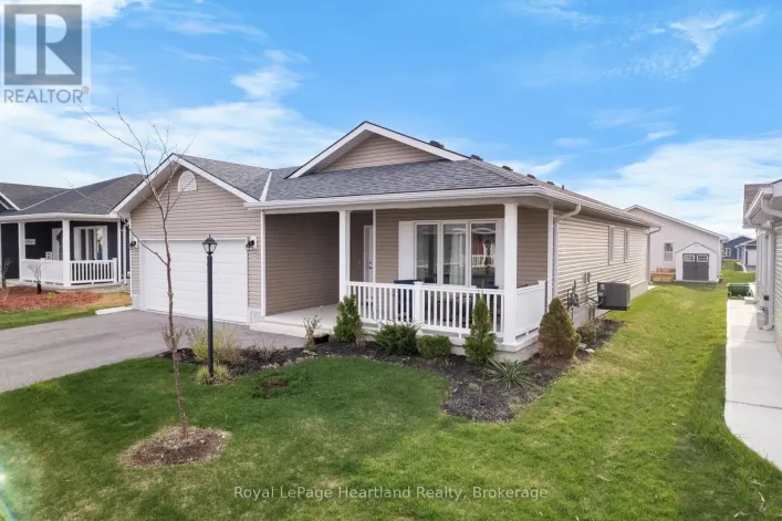 140 LAKE BREEZE DRIVE, Ashfield-Colborne-Wawanosh