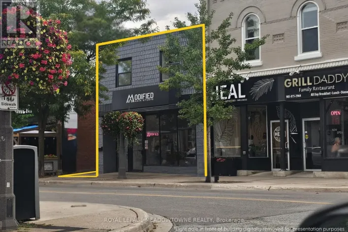 140 MAIN STREET E, Milton