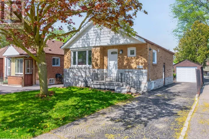 140 MEIGHEN AVENUE, Toronto