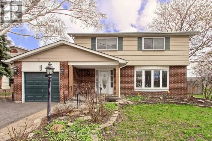140 MICHAEL BOULEVARD, Whitby