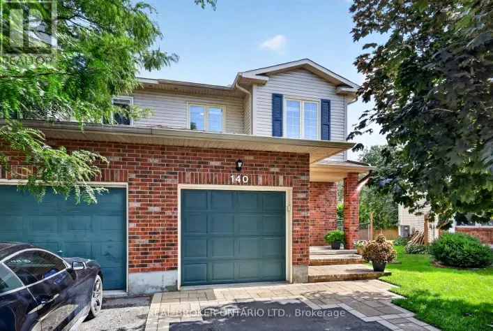 Row / Townhouse for sale: 140 MONTANA WAY, Ottawa