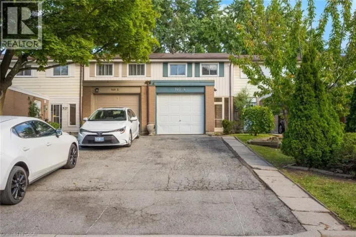 140 RIPLEY Court Unit# 4, Oakville