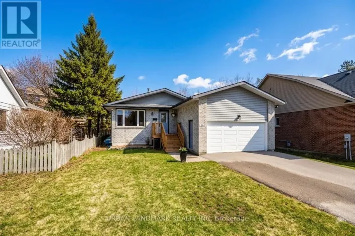 140 RIVEREDGE DRIVE, Georgina