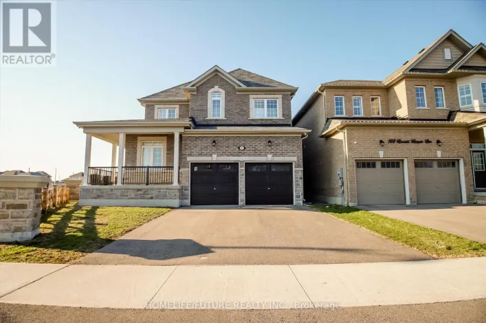 140 RONALD HOOPER AVENUE, Clarington