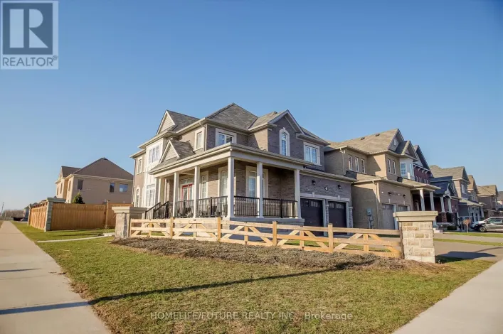 140 RONALD HOOPER AVENUE, Clarington
