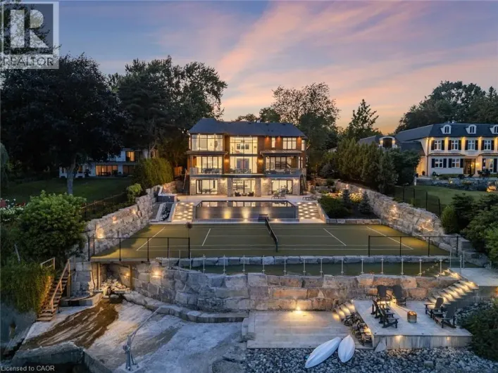 140 SECORD Lane, Burlington