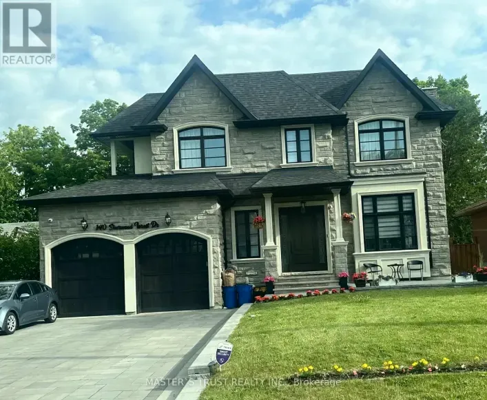140 SHERWOOD FOREST DRIVE, Markham