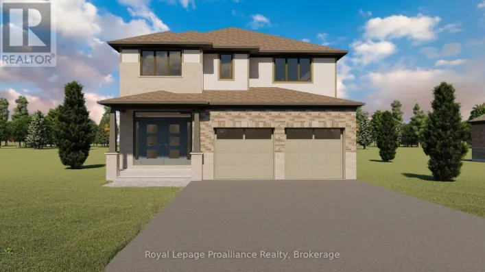 House for sale: 140 STONECREST BOULEVARD, Quinte West