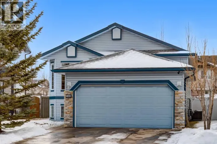140 Stonegate Close NW, Airdrie
