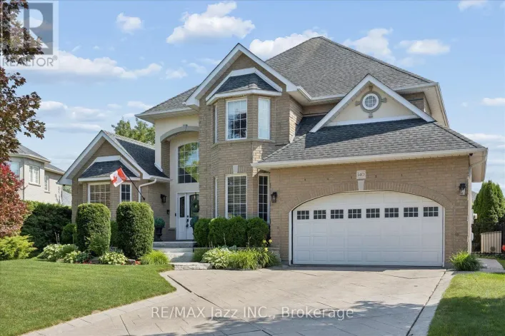 140 TAYLORWOOD COURT, Oshawa