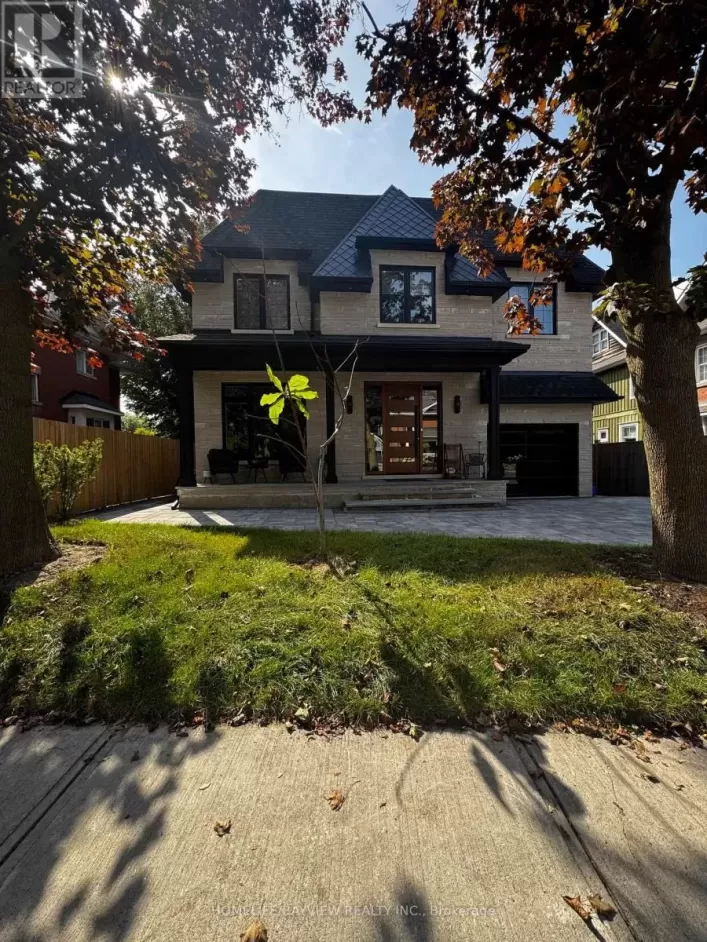 140 TEMPERANCE STREET, Aurora