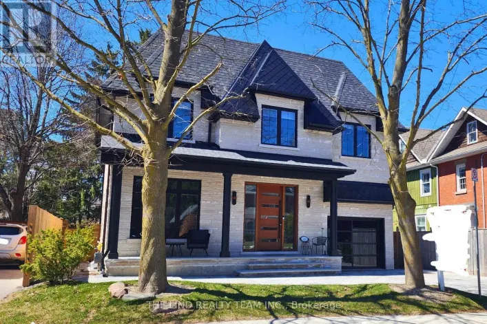 140 TEMPERANCE STREET, Aurora