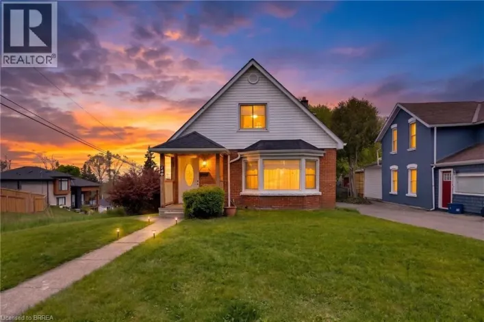 140 TERRACE HILL Street, Brantford