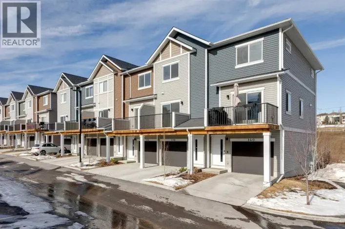 140 Tuscany Summit Square NW, Calgary