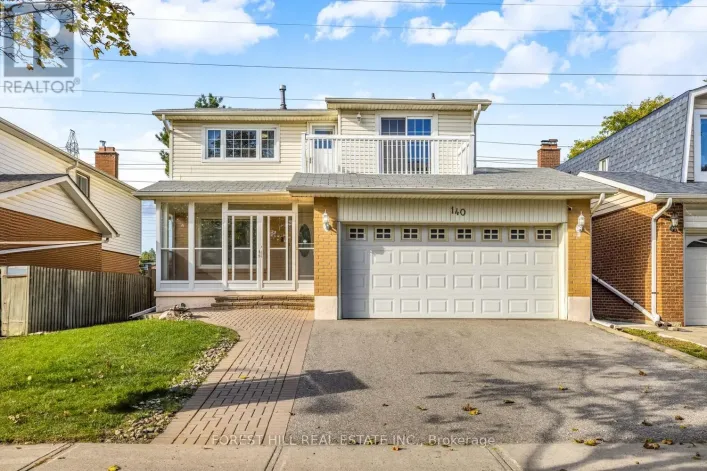 140 VALDOR DRIVE, Toronto