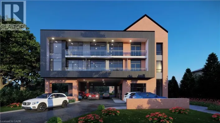 140 W WILSON Street W, Ancaster