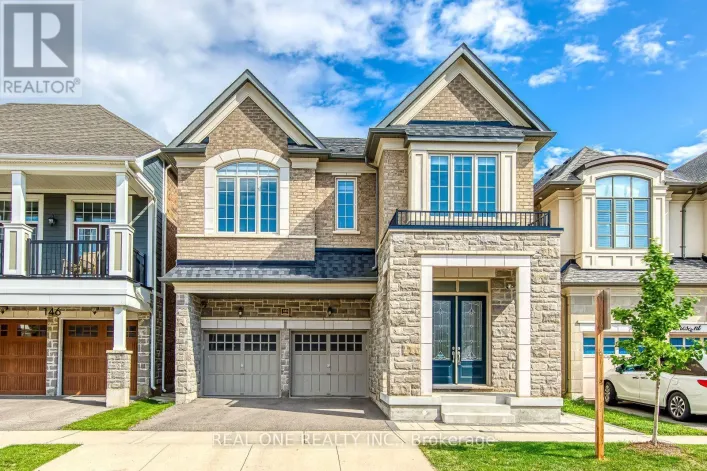 140 ZACHARY CRESCENT, Oakville