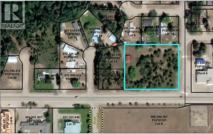 1400 5TH AVENUE, Valemount