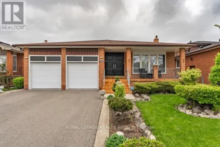 1400 BOUGH BEECHES BOULEVARD, Mississauga