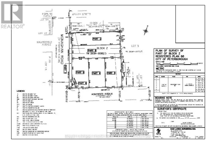 1400 MONAGHAN ROAD, Peterborough
