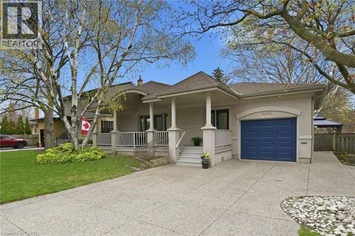 1400 OLGA Drive, Burlington
