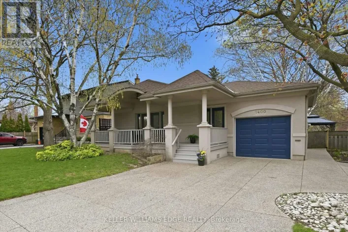 1400 OLGA DRIVE, Burlington