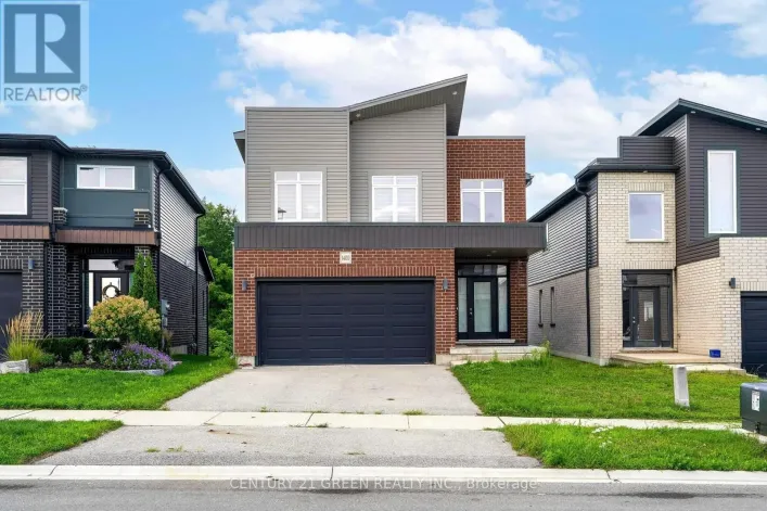 1400 SANDBAR STREET, London North