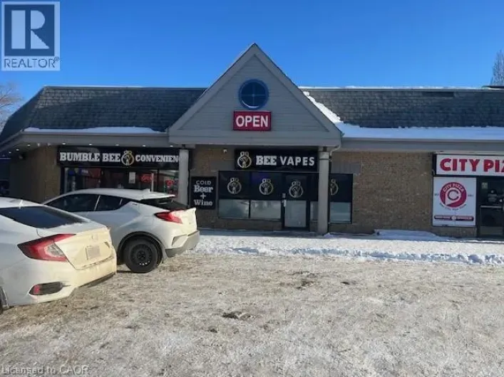 1400 WEBER Street E Unit# A5, Kitchener