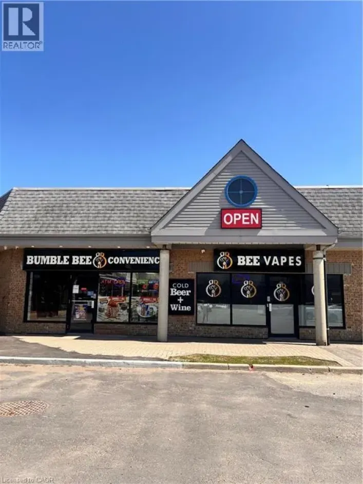 1400 WEBER Street E Unit# A5, Kitchener
